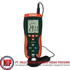 EXTECH HD400 Heavy Duty Light Meter Data Logger EXTECH HD400 Heavy Duty Light Meter Data Logger